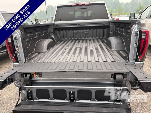 New 2026 GMC Sierra 2500 AT4 w/ AT4 Premium Plus Package AWD/4WD image 18