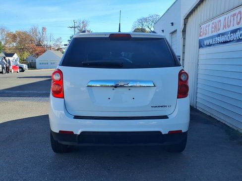 Used 2012 Chevrolet Equinox LT w/ Driver Convenience Package image 4