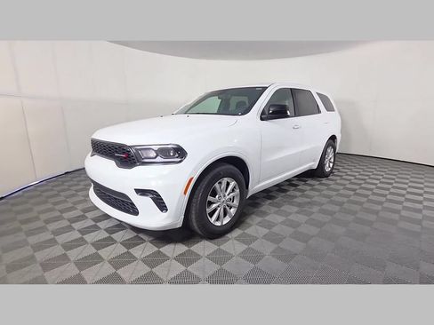 New 2026 Dodge Durango GT RWD image 39