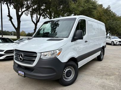 New 2025 Mercedes-Benz Sprinter 2500