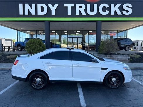 Used 2019 Ford Taurus Police Interceptor AWD image 1