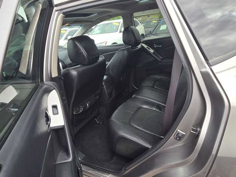 Used 2010 Nissan Murano SL w/ Leather Pkg AWD/4WD image 19