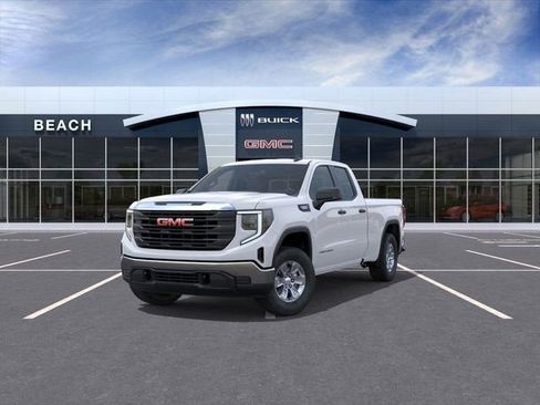 New 2026 GMC Sierra 1500 Pro w/ Pro Value Package image 8