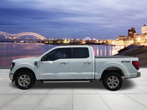 Used 2024 Ford F150 XLT w/ FX4 Off-Road Package AWD/4WD image 2