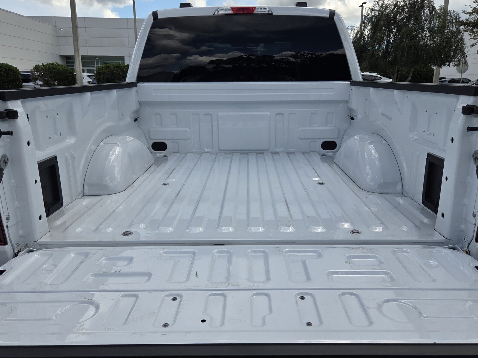 Used 2026 Ford F150 STX w/ Equipment Group 200A AWD/4WD image 7