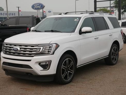 Used 2021 Ford Expedition Limited AWD/4WD image 8