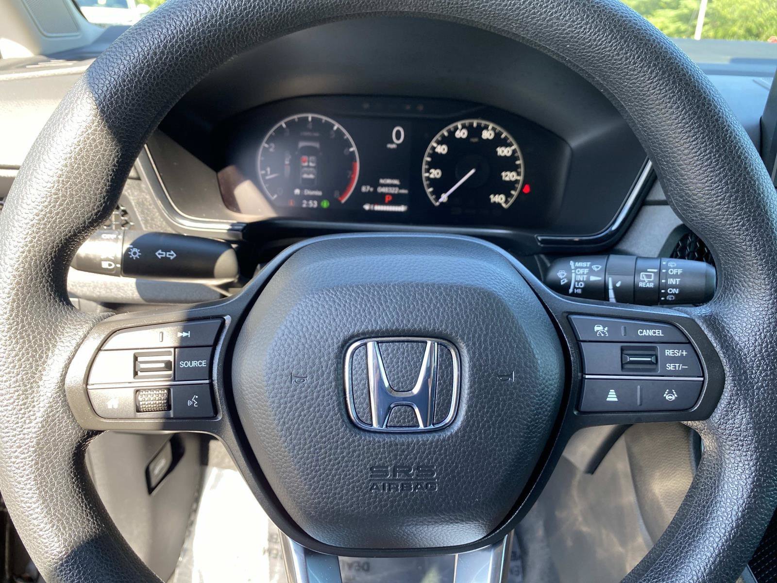 Certified 2024 Honda CR-V EX image 17