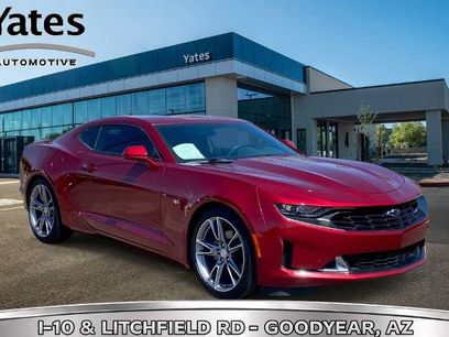 Used 2024 Chevrolet Camaro LT w/ RS Package