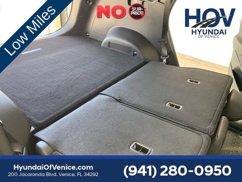 Certified 2023 Hyundai Santa Fe SEL w/ Cargo Package FWD image 47