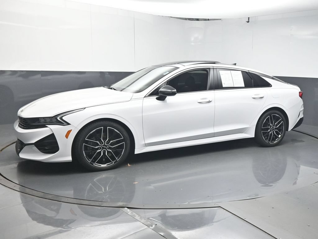 Used 2023 Kia K5 GT FWD image 4