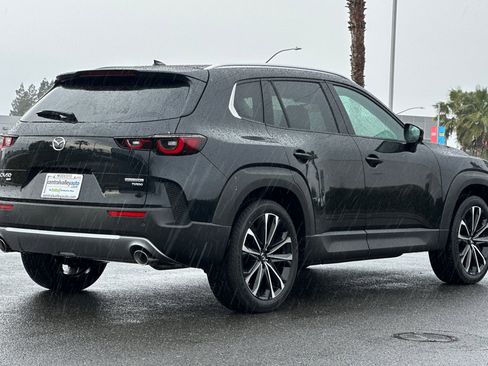 New 2025 MAZDA CX-50 2.5 Turbo w/ Weather Package image 4