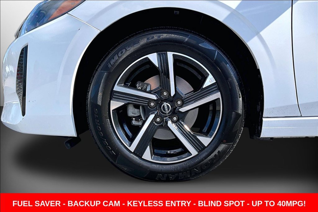 Used 2024 Nissan Sentra SV FWD image 37