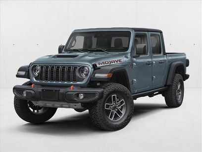New 2026 Jeep Gladiator Mojave