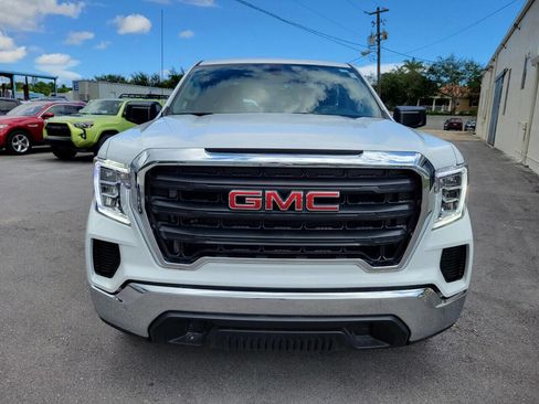 Used 2021 GMC Sierra 1500 2WD Double Cab image 2