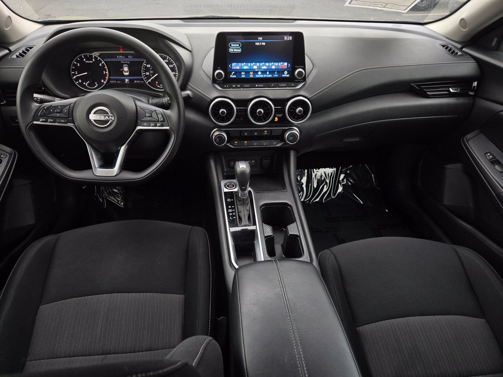 Used 2025 Nissan Sentra SV FWD image 12