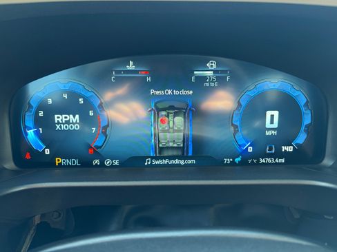 Used 2025 Ford Bronco Sport Big Bend AWD/4WD image 11
