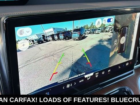 Used 2025 Ford Expedition Max King Ranch AWD/4WD image 19