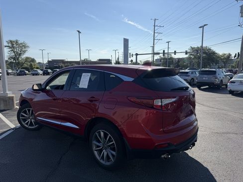 Used 2020 Acura RDX AWD w/ Technology Package image 3