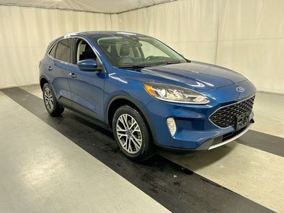 Used 2022 Ford Escape SEL