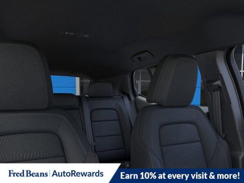 New 2026 Chevrolet Equinox EV LT FWD image 28