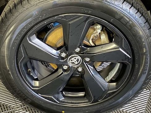 Used 2020 Toyota RAV4 XSE w/ All Weather Liner Package AWD/4WD image 29