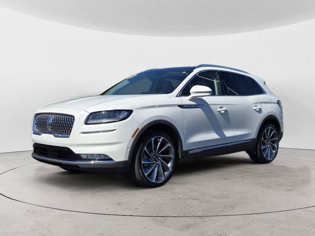 Used 2022 Lincoln Nautilus Reserve w/ Equipment Group 202A AWD/4WD image 7