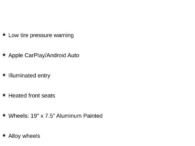 Used 2023 Jeep Compass Limited w/ Elite Group for (Red) Edition AWD/4WD image 4