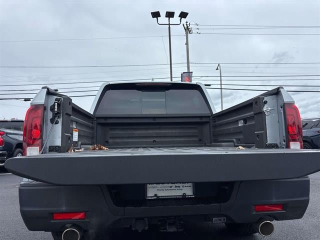 Used 2021 Honda Ridgeline RTL image 5