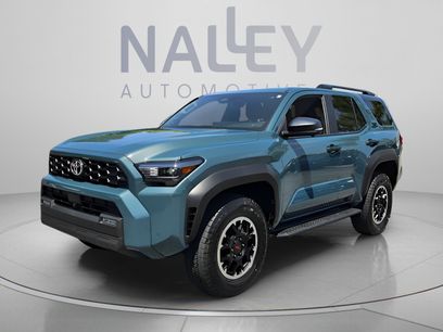 Used 2025 Toyota 4Runner TRD Off-Road Premium