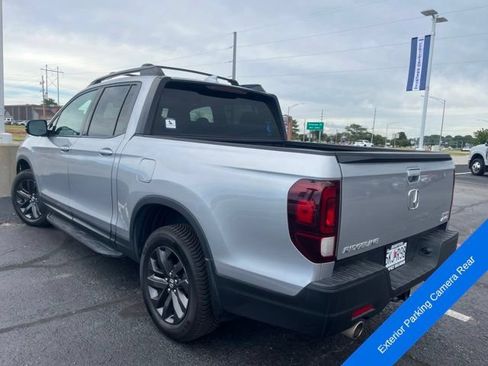 Used 2021 Honda Ridgeline Sport image 7