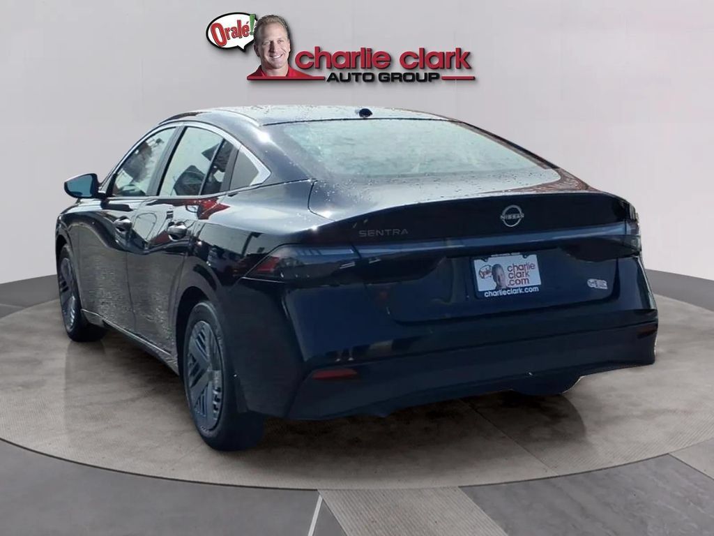 Used 2026 Nissan Sentra S w/ Floor Mat Package FWD image 3