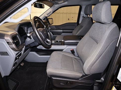 Certified 2024 Ford F150 XLT w/ Equipment Group 302A MID image 14