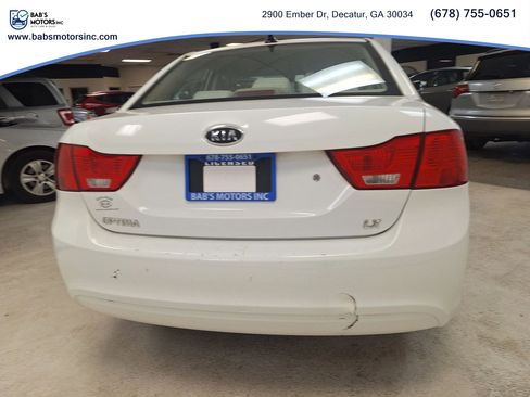 Used 2009 Kia Optima LX image 22