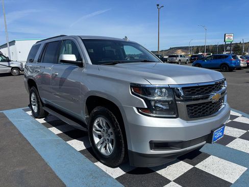 Used 2020 Chevrolet Tahoe LT AWD/4WD image 7