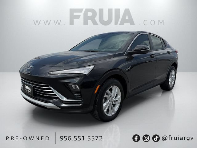 Used 2024 Buick Envista Preferred FWD image 1