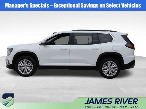 Used 2026 GMC Acadia Elevation w/ Elevation Premium Package AWD/4WD image 2
