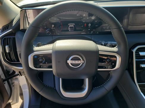 New 2026 Nissan Armada SV RWD image 25