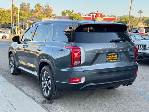 Used 2021 Hyundai Palisade SEL w/ Cargo Package image 39