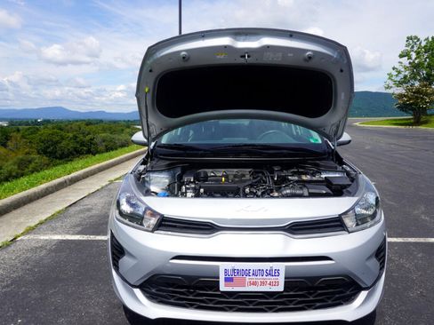 Used 2023 Kia Rio LX image 33