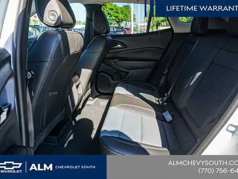 New 2026 Chevrolet Trax LT w/ Driver Confidence Package FWD image 20