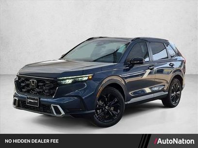 New 2026 Honda CR-V Sport Touring