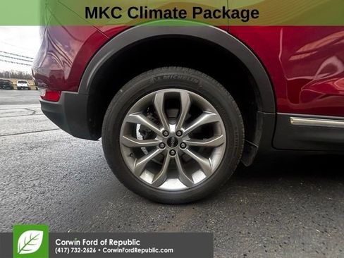 Used 2019 Lincoln MKC Select w/ Select Plus Package image 7