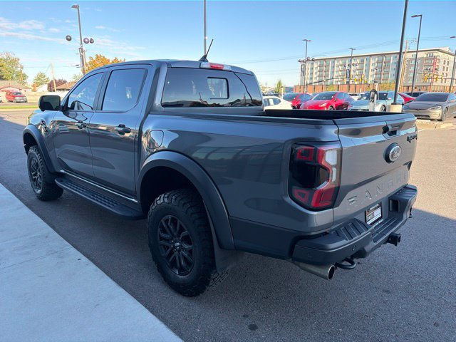 Used 2024 Ford Ranger Raptor AWD/4WD image 5