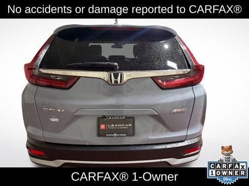 Used 2021 Honda CR-V EX image 3