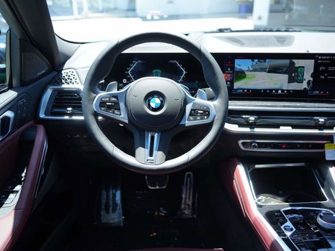 Used 2026 BMW X6 M60i w/ Executive Package AWD/4WD image 8