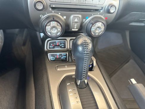 Used 2012 Chevrolet Camaro SS w/ RS Package RWD image 15