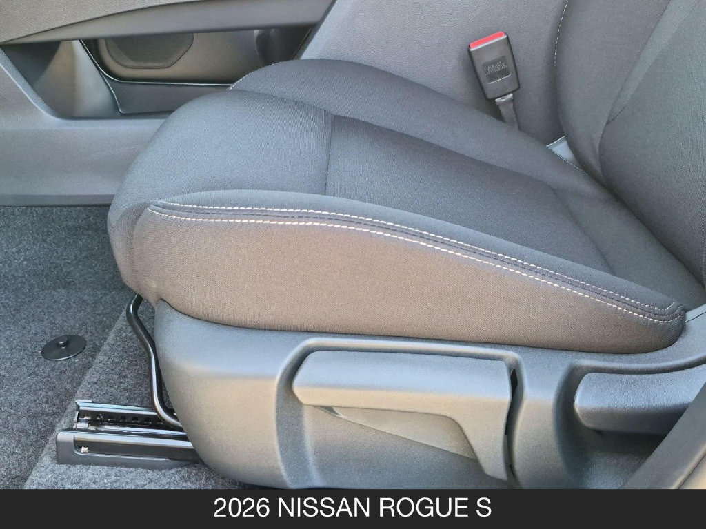 New 2026 Nissan Rogue S FWD image 15