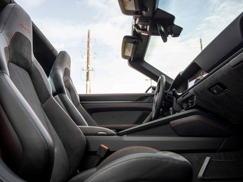 Certified 2026 Porsche 911 Targa 4 GTS image 38