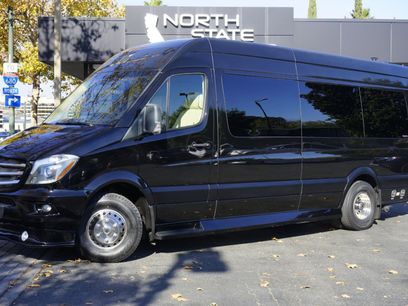 Used 2017 Mercedes-Benz Sprinter 3500
