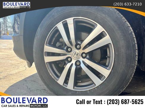 Used 2018 Honda Pilot EX-L image 33